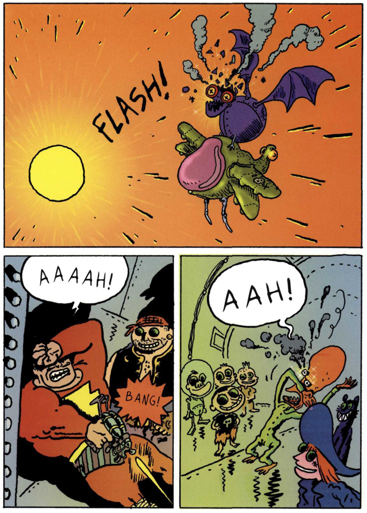 Sardine in Outer Space (Vol. 1) GEIS T