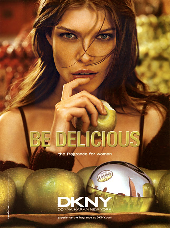 DKNY Be Delicious GEIS T