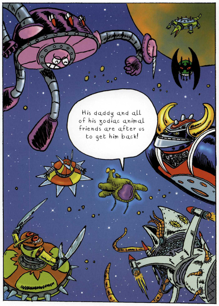 Sardine in Outer Space (Vol. 1) GEIS T