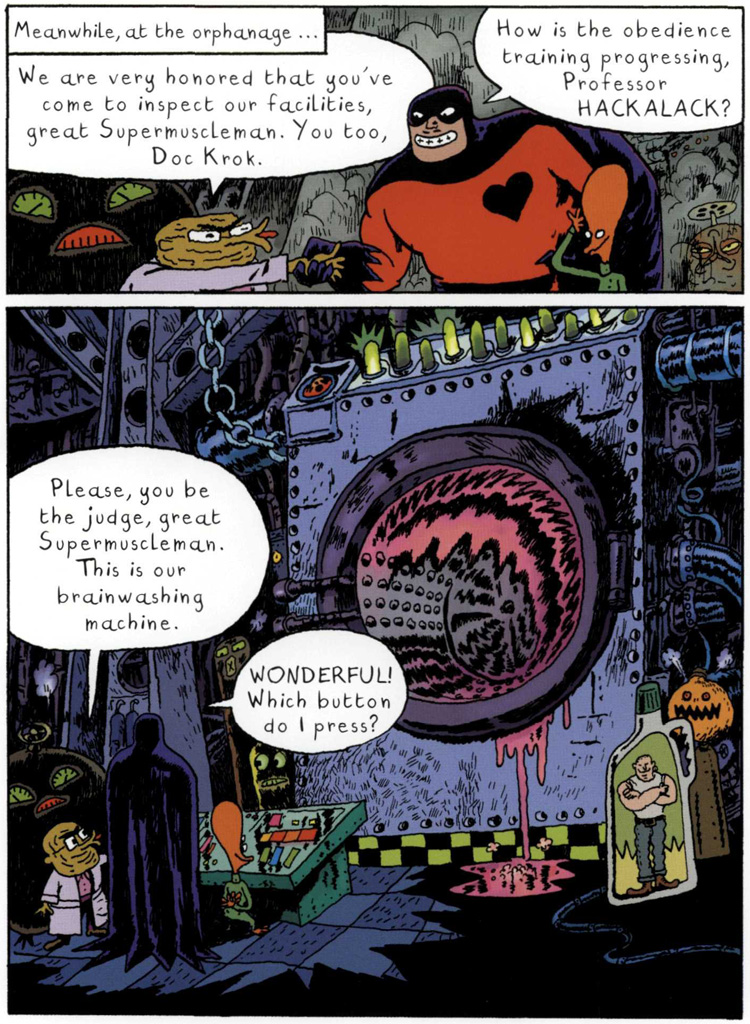 Sardine in Outer Space (Vol. 2) GEIS T